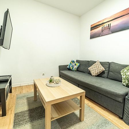 マドリードNew Flat , Modern , Wifi, 10Min Sol, 5 Reina Sofiaアパートメント エクステリア 写真