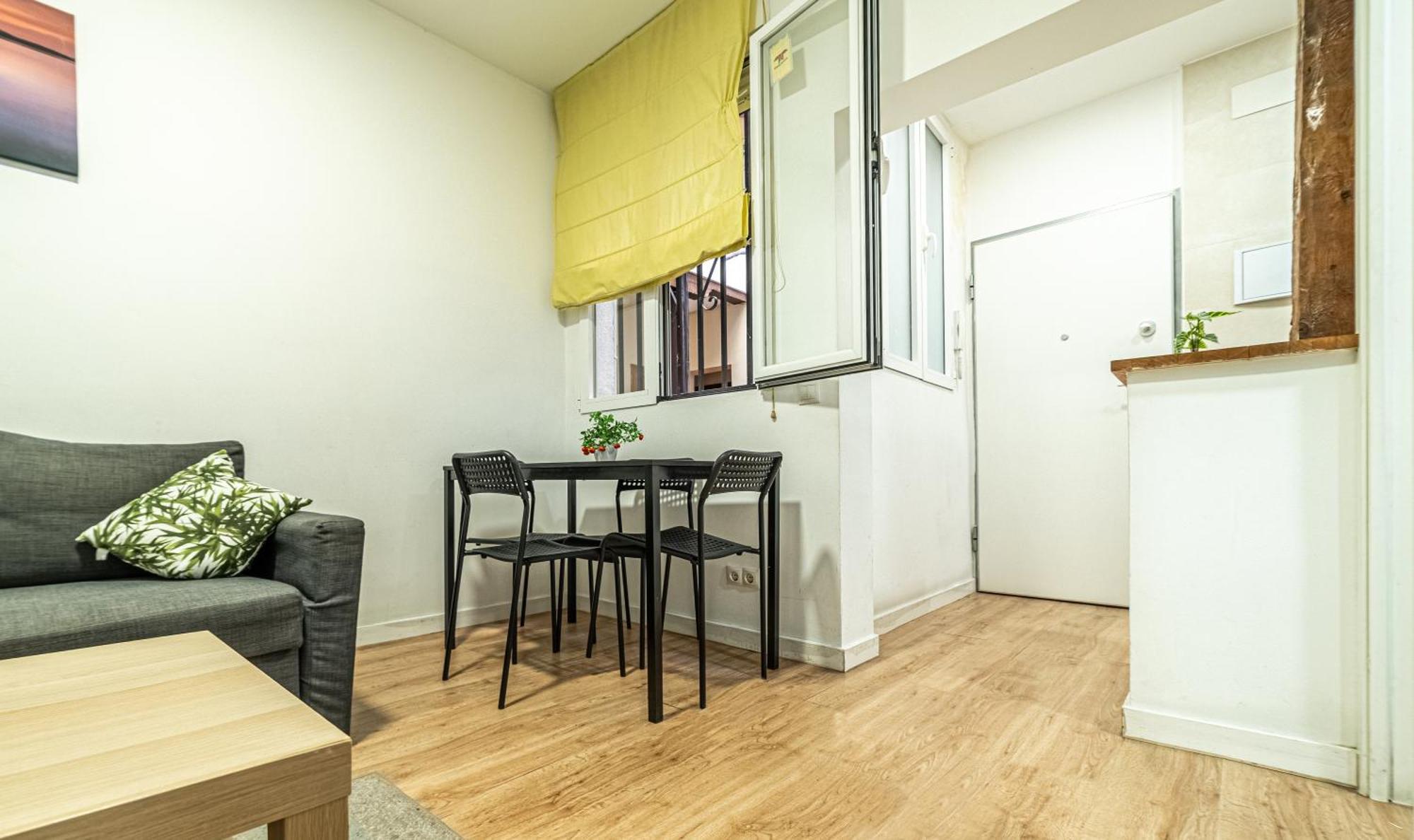 マドリードNew Flat , Modern , Wifi, 10Min Sol, 5 Reina Sofiaアパートメント エクステリア 写真