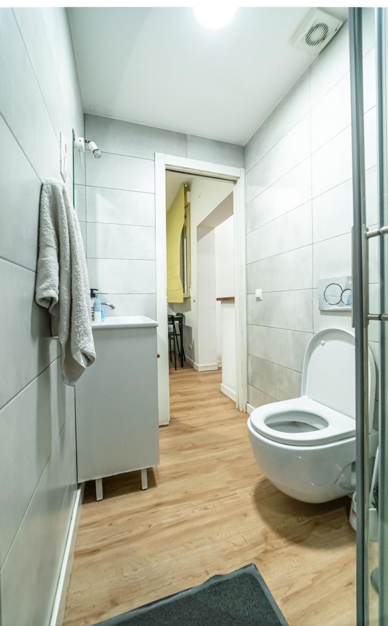 マドリードNew Flat , Modern , Wifi, 10Min Sol, 5 Reina Sofiaアパートメント エクステリア 写真
