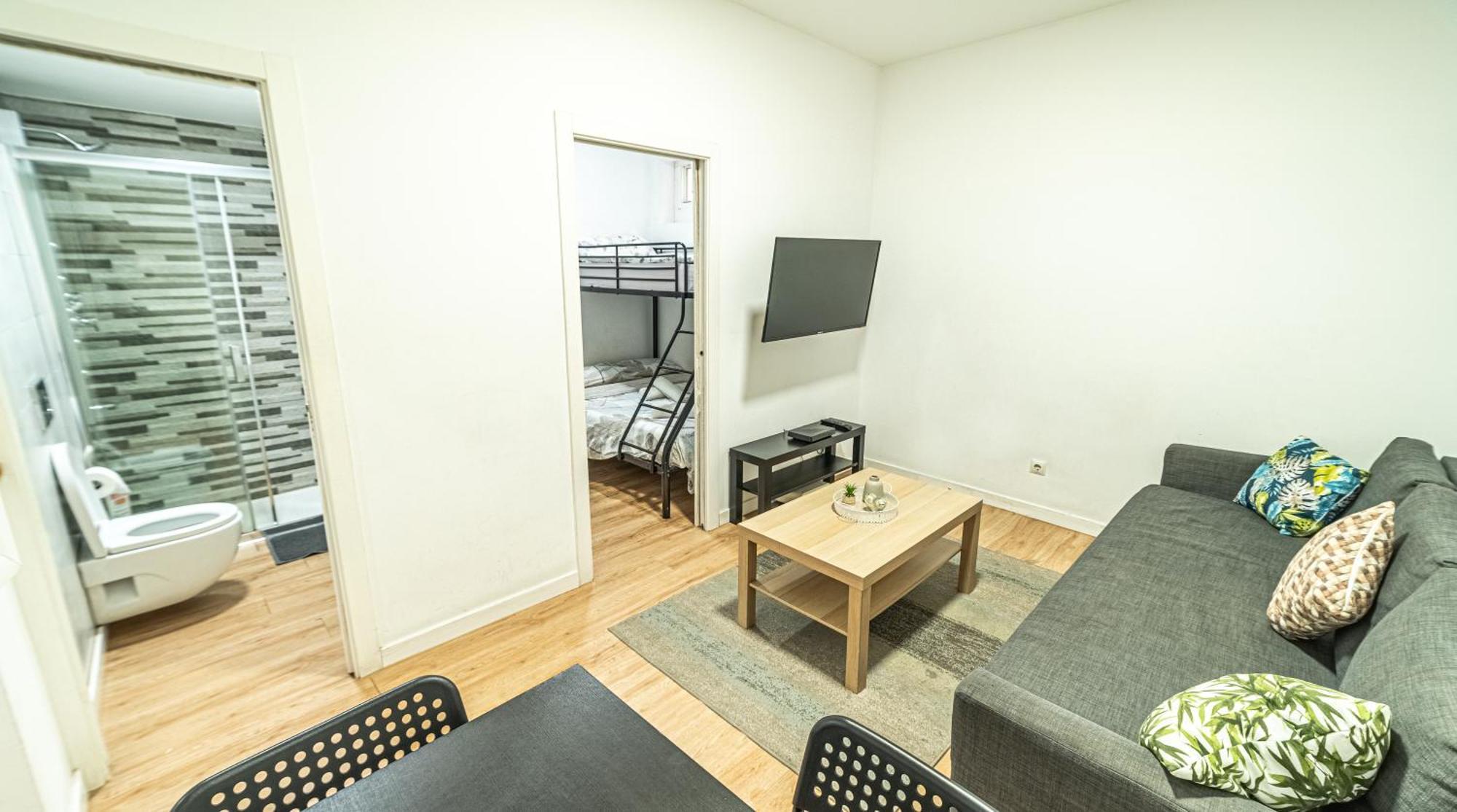 マドリードNew Flat , Modern , Wifi, 10Min Sol, 5 Reina Sofiaアパートメント エクステリア 写真